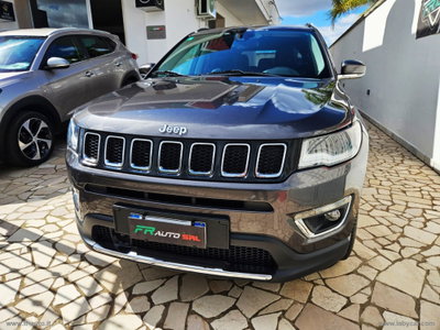 Jeep Compass 2.0 Multijet II aut. 4WD S usata