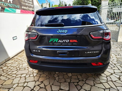 Jeep Compass 2.0 Multijet II aut. 4WD S (12)