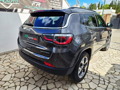 Jeep Compass 2.0 Multijet II aut. 4WD S (13)