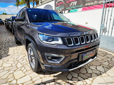 Jeep Compass 2.0 Multijet II aut. 4WD S (3)