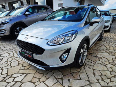 Ford Fiesta Active 1.5 TDCi usata