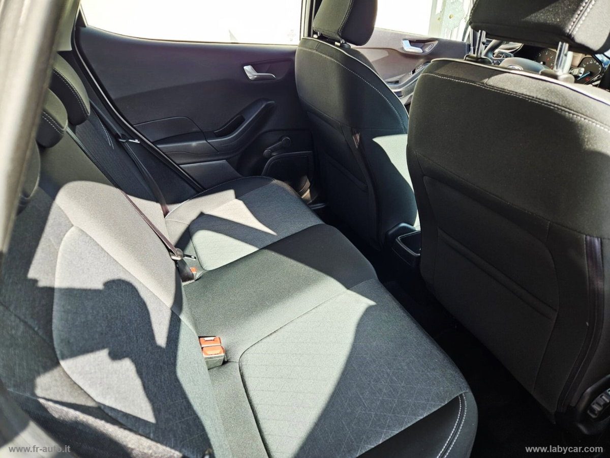 Ford Fiesta Active 1.5 TDCi (10)
