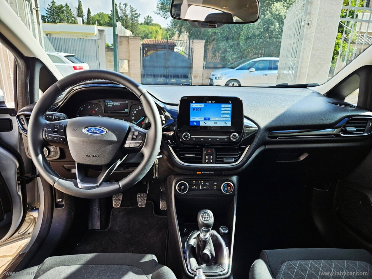 Ford Fiesta Active 1.5 TDCi (11)