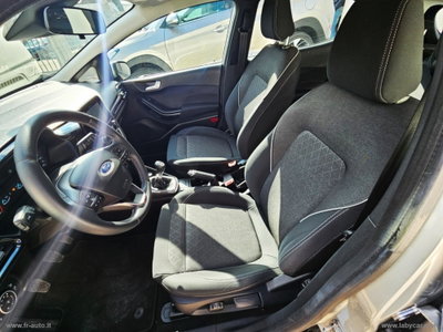 Ford Fiesta Active 1.5 TDCi (13)