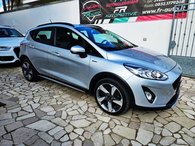 Ford Fiesta Active 1.5 TDCi (4)