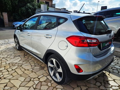 Ford Fiesta Active 1.5 TDCi (6)
