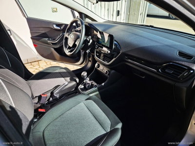 Ford Fiesta Active 1.5 TDCi (8)