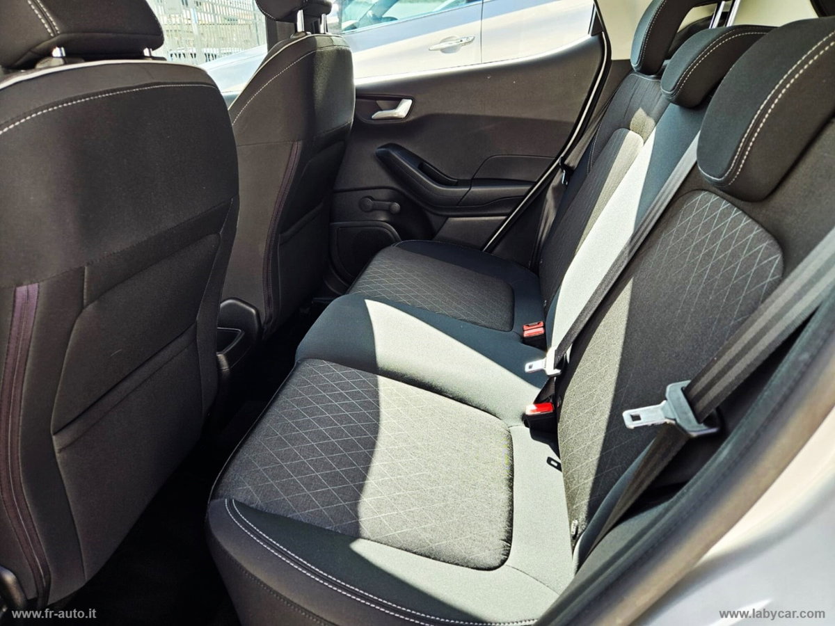 Ford Fiesta Active 1.5 TDCi (9)