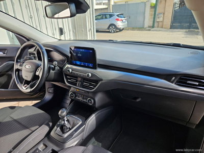 Ford Focus 1.5 EcoBlue 120 CV 5p. Titanium (10)