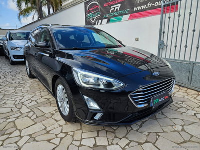 Ford Focus 1.5 EcoBlue 120 CV 5p. Titanium (2)