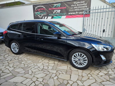 Ford Focus 1.5 EcoBlue 120 CV 5p. Titanium (4)
