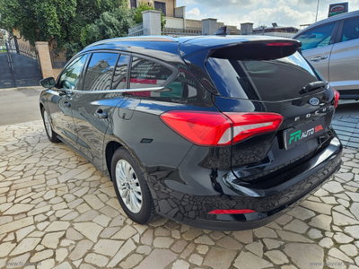 Ford Focus 1.5 EcoBlue 120 CV 5p. Titanium (5)