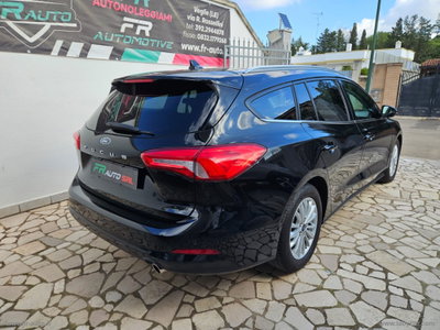 Ford Focus 1.5 EcoBlue 120 CV 5p. Titanium (6)