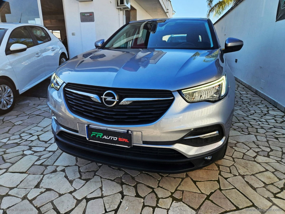 Opel Grandland 1.5 diesel Ecotec aut.