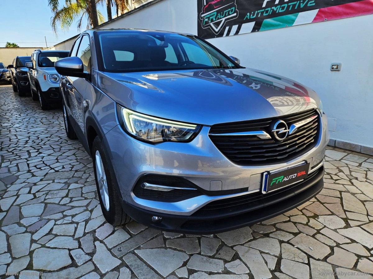 Opel Grandland 1.5 diesel Ecotec aut. (3)