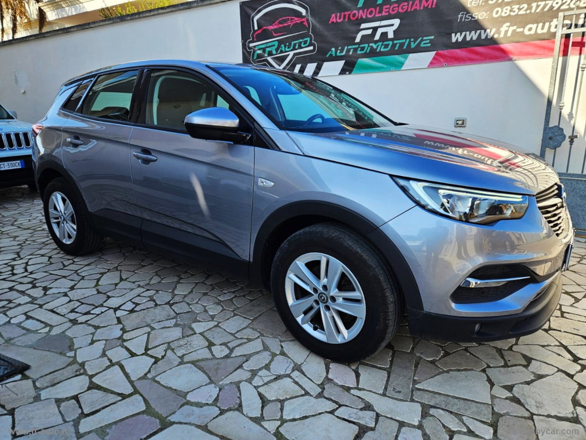 Opel Grandland 1.5 diesel Ecotec aut. (4)