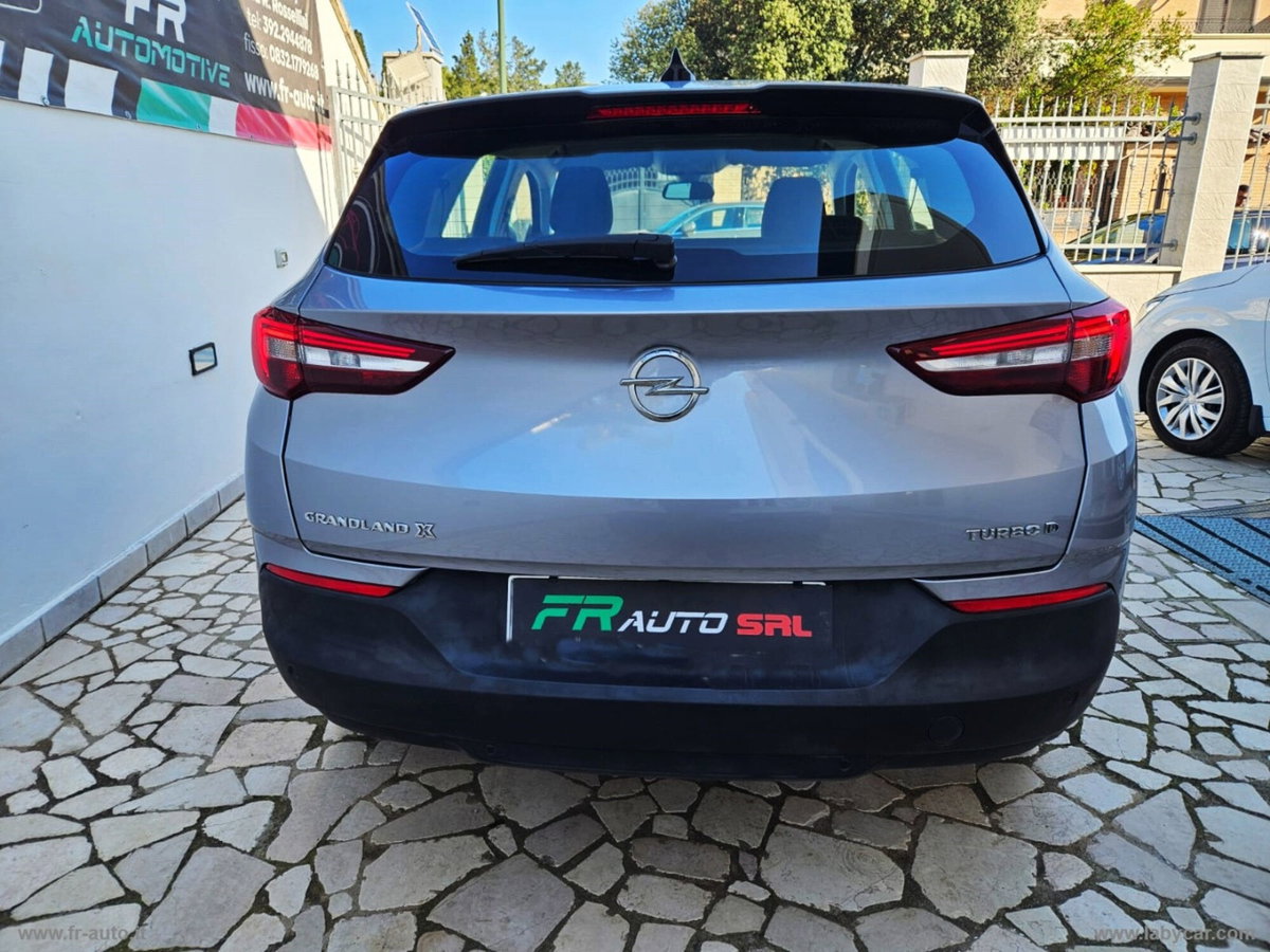 Opel Grandland 1.5 diesel Ecotec aut. (6)