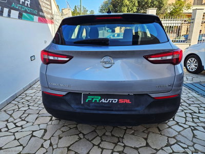 Opel Grandland 1.5 diesel Ecotec aut. (6)