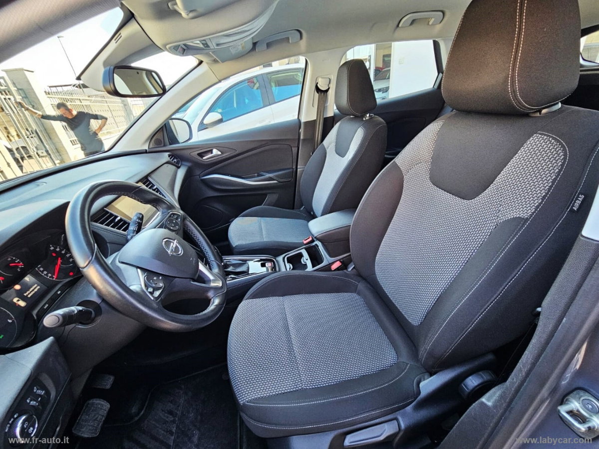Opel Grandland 1.5 diesel Ecotec aut. (9)