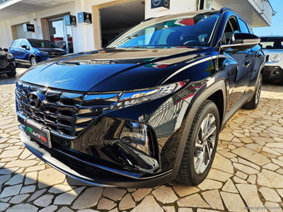 Hyundai Tucson 1.6 crdi 48V Xline 2wd dct (2)