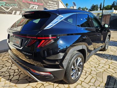 Hyundai Tucson 1.6 crdi 48V Xline 2wd dct (6)