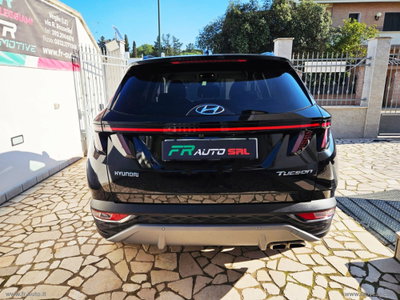 Hyundai Tucson 1.6 crdi 48V Xline 2wd dct (7)