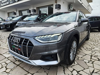 Audi A4 Allroad 40 TDI 190 CV S tronic Identity Contrast usata