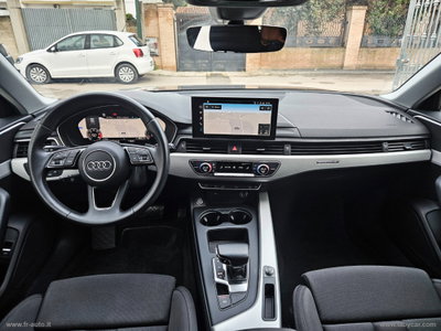 Audi A4 Allroad 40 TDI 190 CV S tronic Identity Contrast (10)