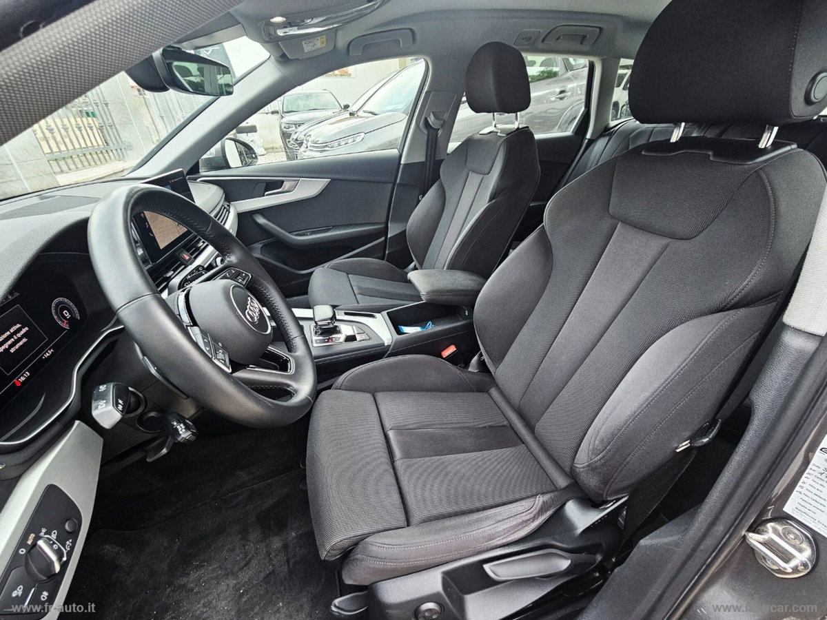 Audi A4 Allroad 40 TDI 190 CV S tronic Identity Contrast (11)