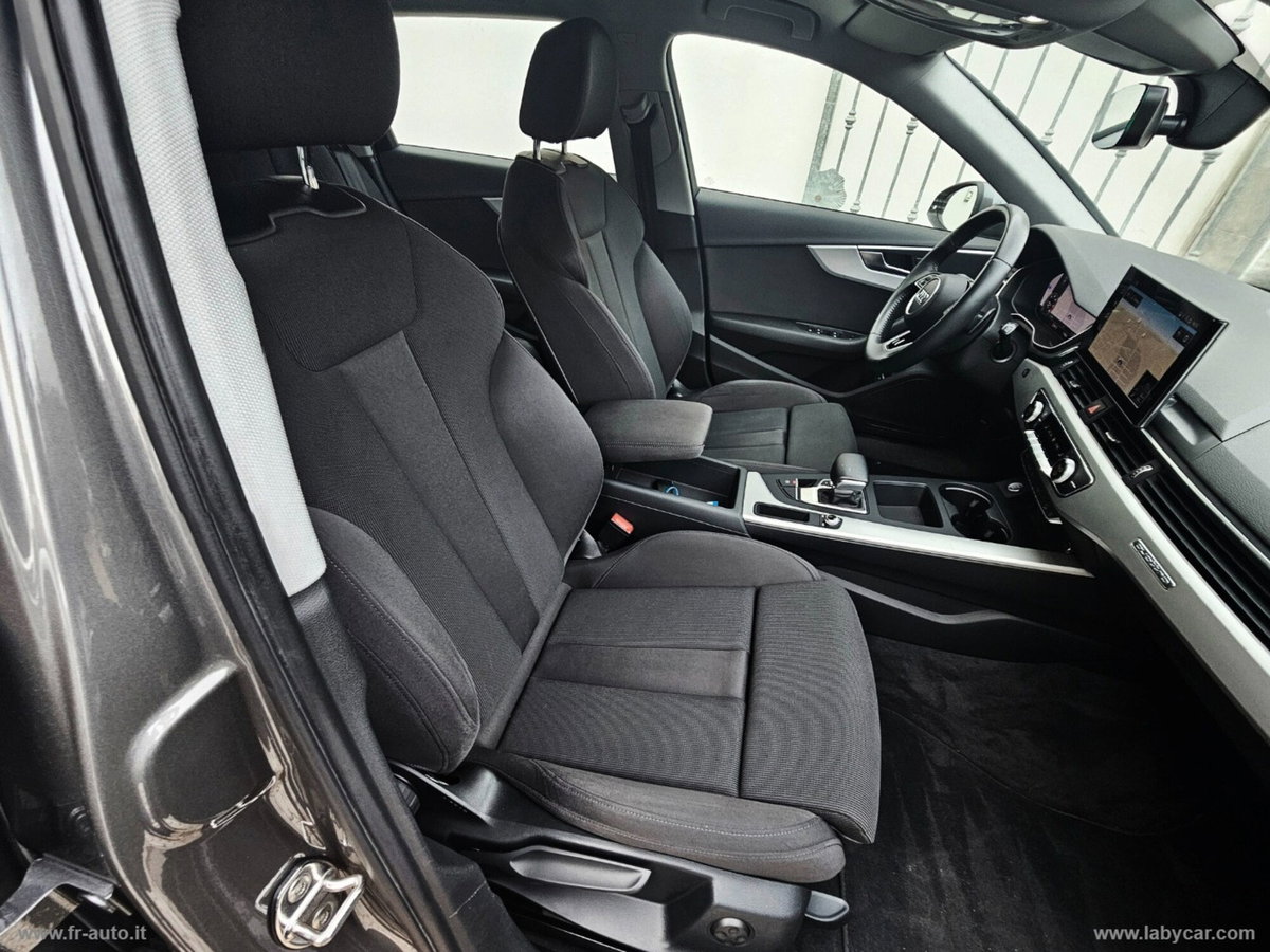 Audi A4 Allroad 40 TDI 190 CV S tronic Identity Contrast (13)