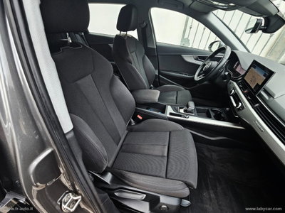 Audi A4 Allroad 40 TDI 190 CV S tronic Identity Contrast (13)