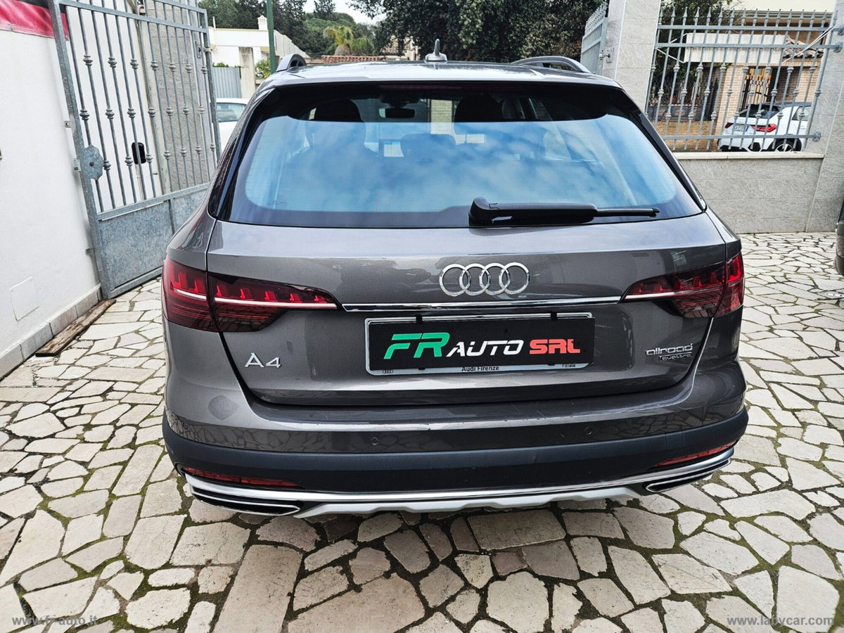 Audi A4 Allroad 40 TDI 190 CV S tronic Identity Contrast (7)