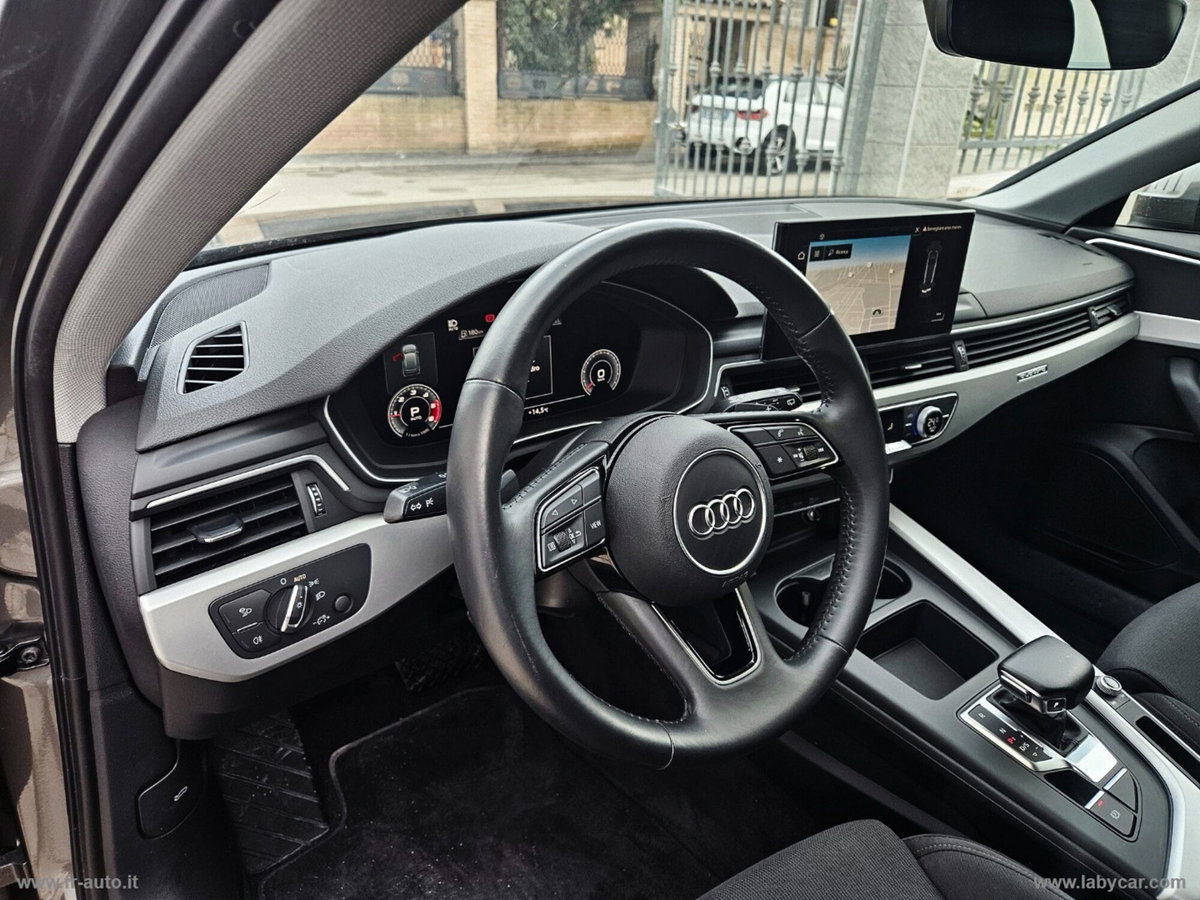 Audi A4 Allroad 40 TDI 190 CV S tronic Identity Contrast (9)