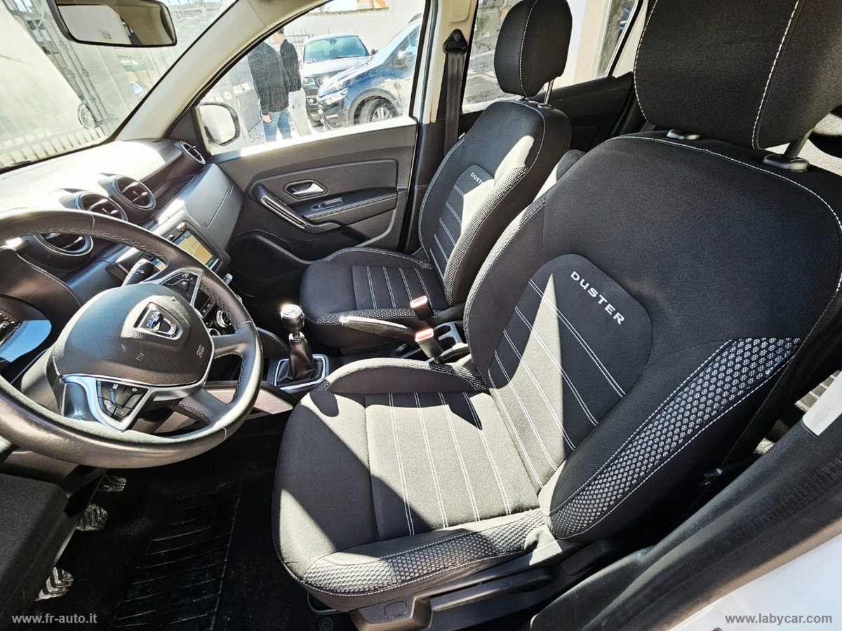 Dacia Duster 1.5 Blue dCi 8V 115 CV 4x4 Prestige (11)