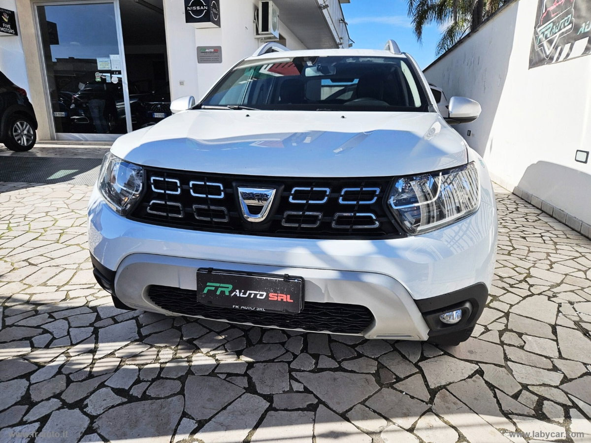 Dacia Duster 1.5 Blue dCi 8V 115 CV 4x4 Prestige (2)