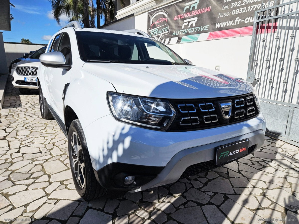 Dacia Duster 1.5 Blue dCi 8V 115 CV 4x4 Prestige (3)