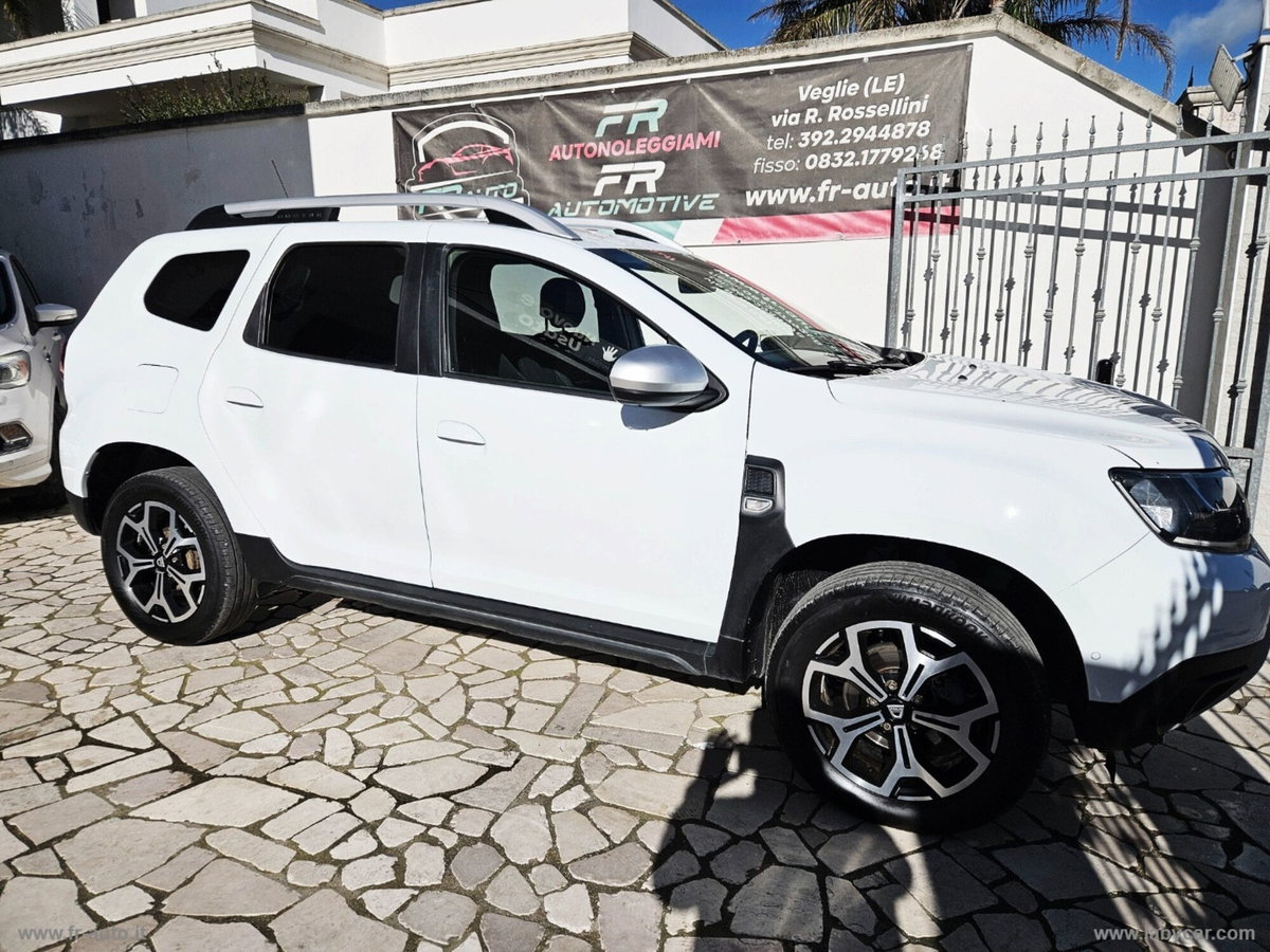 Dacia Duster 1.5 Blue dCi 8V 115 CV 4x4 Prestige (4)