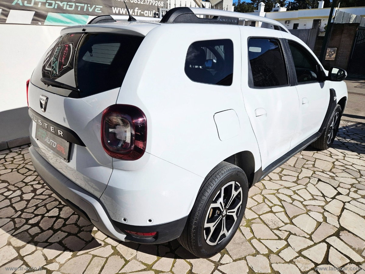 Dacia Duster 1.5 Blue dCi 8V 115 CV 4x4 Prestige (5)