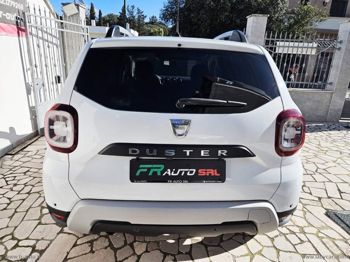 Dacia Duster 1.5 Blue dCi 8V 115 CV 4x4 Prestige (6)