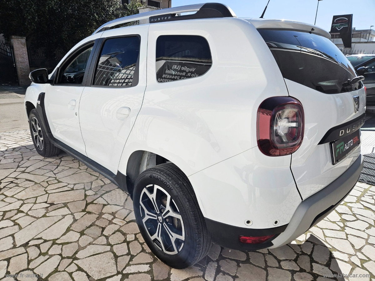 Dacia Duster 1.5 Blue dCi 8V 115 CV 4x4 Prestige (7)