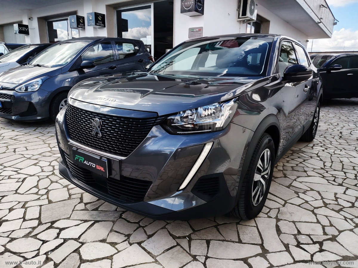 Peugeot 2008 BlueHDi 110 S&S GT