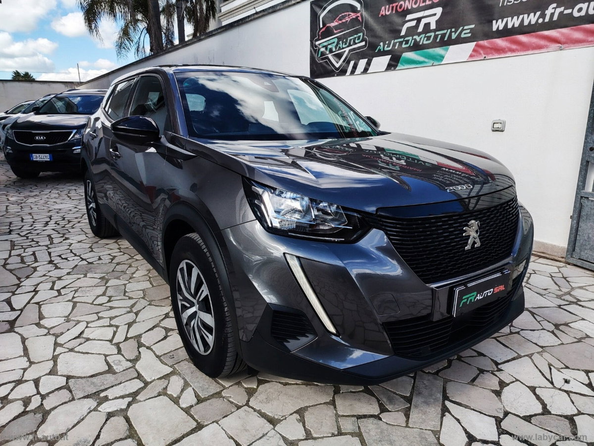 Peugeot 2008 BlueHDi 110 S&S GT (4)