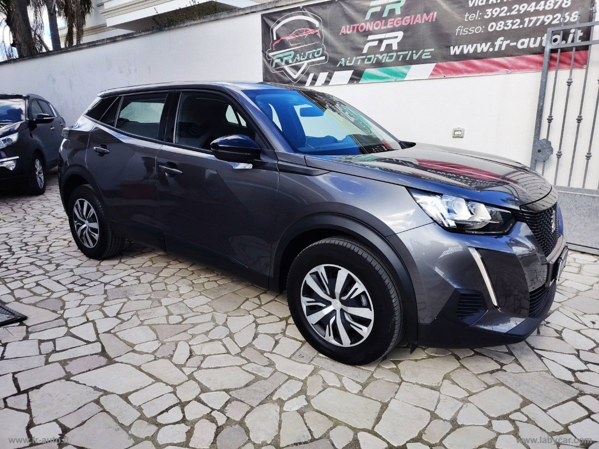 Peugeot 2008 BlueHDi 110 S&S GT (5)