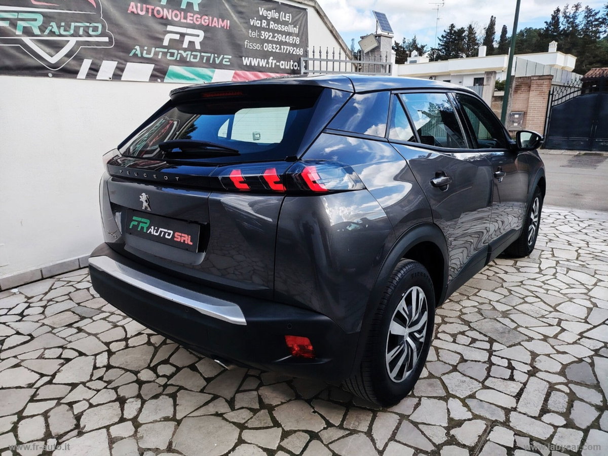 Peugeot 2008 BlueHDi 110 S&S GT (7)