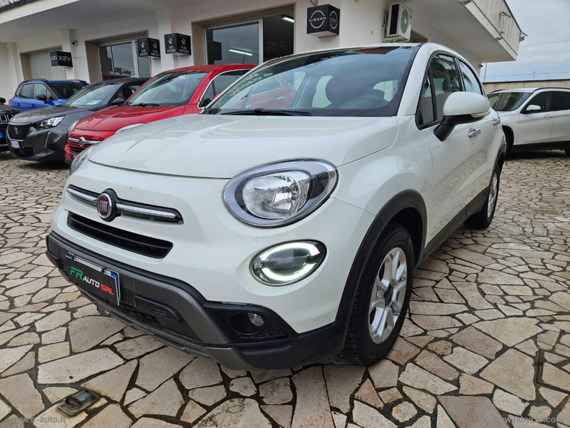 Fiat 500X 1.6 MultiJet 120 CV DCT Cross