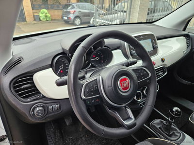 Fiat 500X 1.6 MultiJet 120 CV DCT Cross (10)