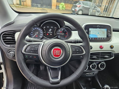 Fiat 500X 1.6 MultiJet 120 CV DCT Cross (11)