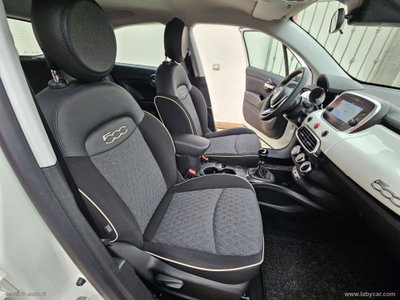 Fiat 500X 1.6 MultiJet 120 CV DCT Cross (13)