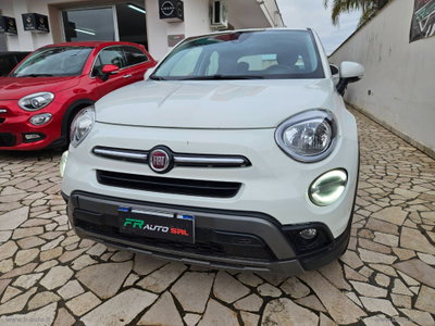 Fiat 500X 1.6 MultiJet 120 CV DCT Cross (2)