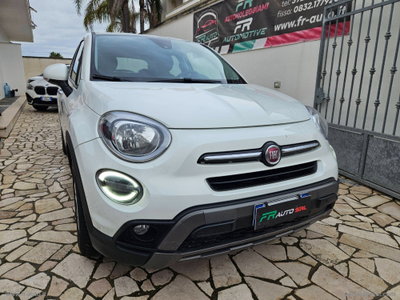 Fiat 500X 1.6 MultiJet 120 CV DCT Cross (4)
